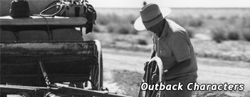 Outback Characters